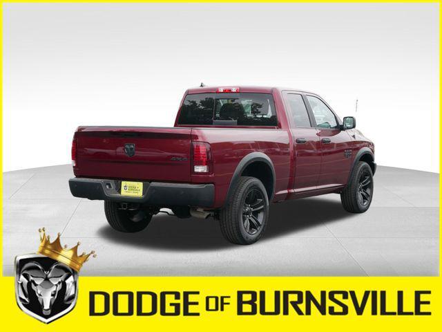 used 2024 Ram 1500 Classic car, priced at $31,900