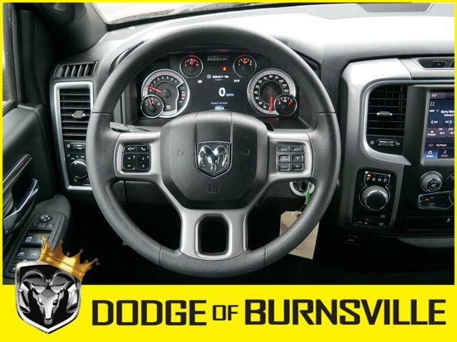 used 2024 Ram 1500 Classic car, priced at $31,900