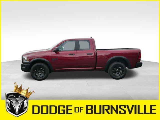 used 2024 Ram 1500 Classic car, priced at $31,900