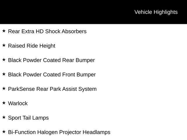 used 2024 Ram 1500 Classic car, priced at $31,900