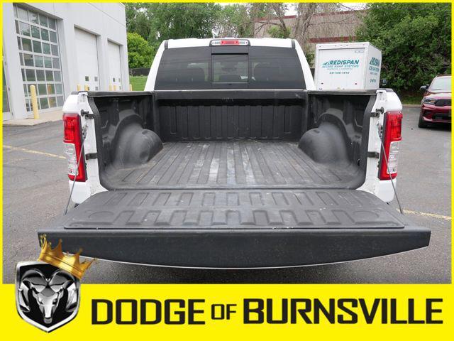used 2021 Ram 1500 car, priced at $29,500