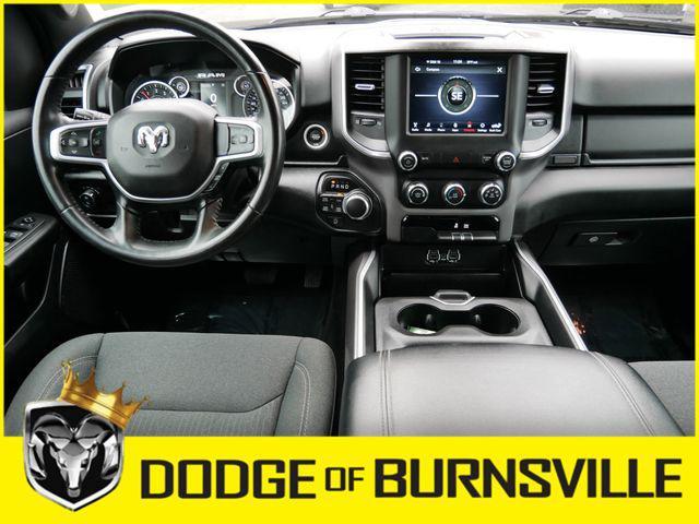 used 2021 Ram 1500 car, priced at $29,500