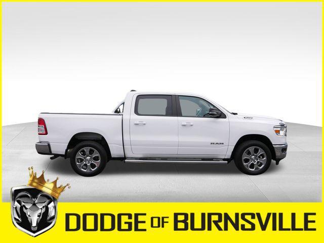 used 2021 Ram 1500 car, priced at $29,500