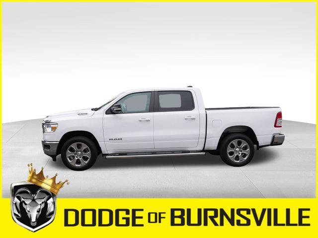 used 2021 Ram 1500 car, priced at $29,500