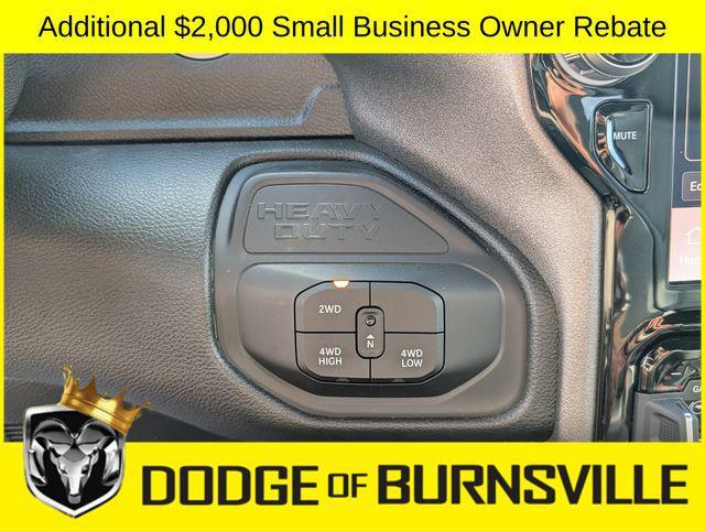 new 2026 Ram 3500 car, priced at $66,391
