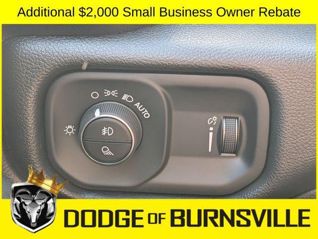 new 2026 Ram 3500 car, priced at $66,391
