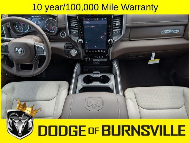 new 2026 Ram 1500 car, priced at $57,991
