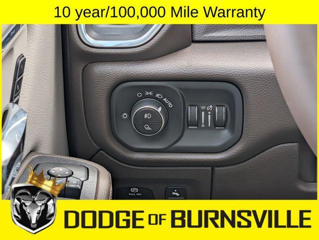 new 2026 Ram 1500 car, priced at $57,991