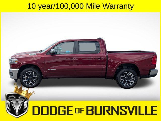 new 2026 Ram 1500 car, priced at $57,991