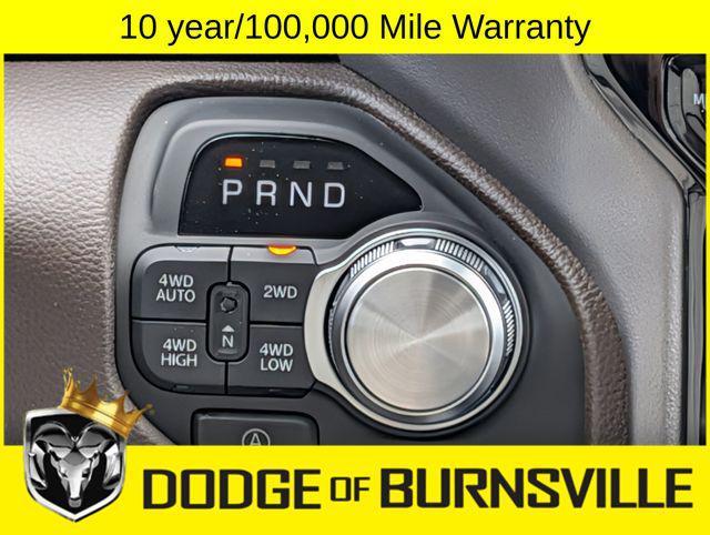 new 2026 Ram 1500 car, priced at $57,991