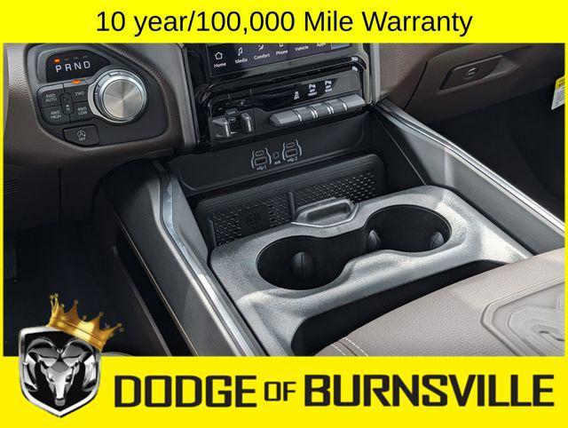 new 2026 Ram 1500 car, priced at $57,991