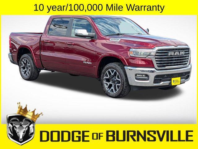 new 2026 Ram 1500 car, priced at $57,991