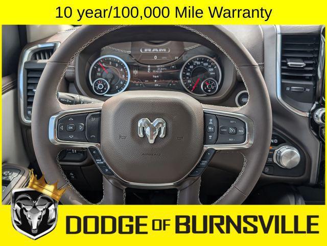 new 2026 Ram 1500 car, priced at $57,991
