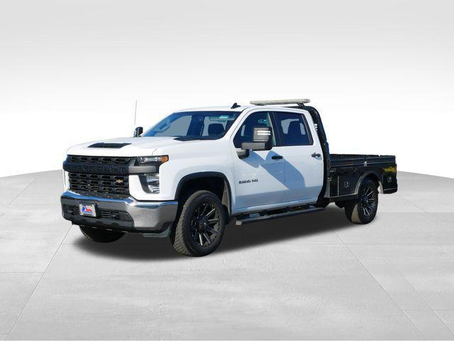 used 2023 Chevrolet Silverado 2500 car, priced at $29,000