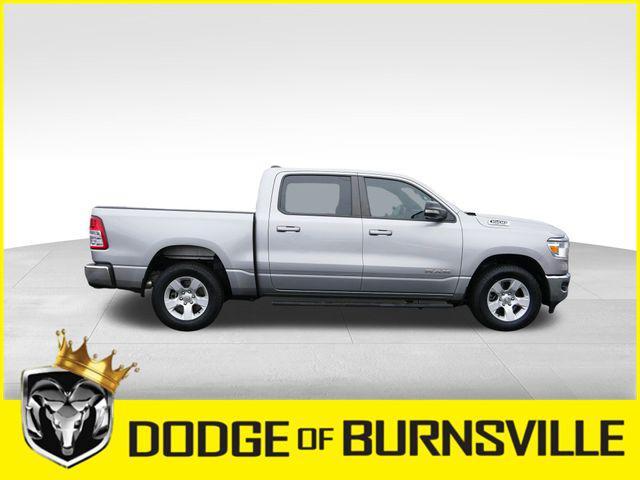used 2022 Ram 1500 car, priced at $26,700