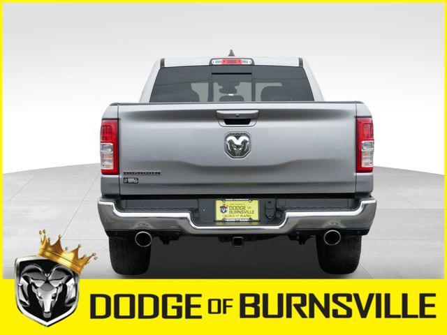 used 2022 Ram 1500 car, priced at $26,700