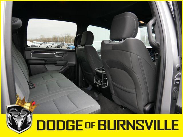used 2022 Ram 1500 car, priced at $26,700