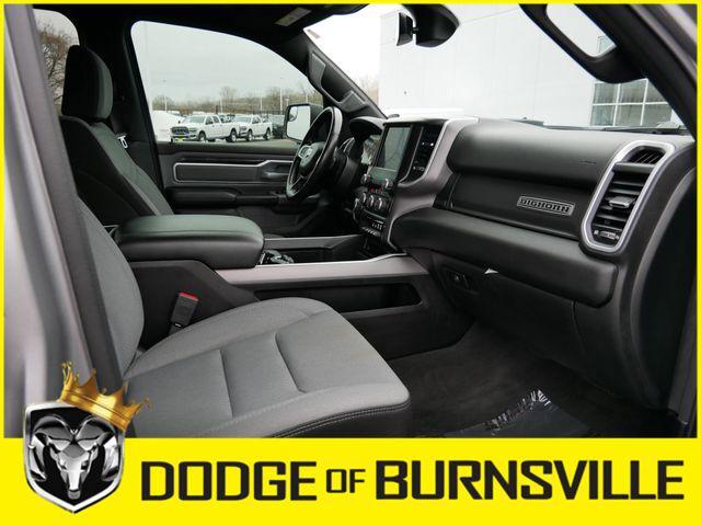 used 2022 Ram 1500 car, priced at $26,700