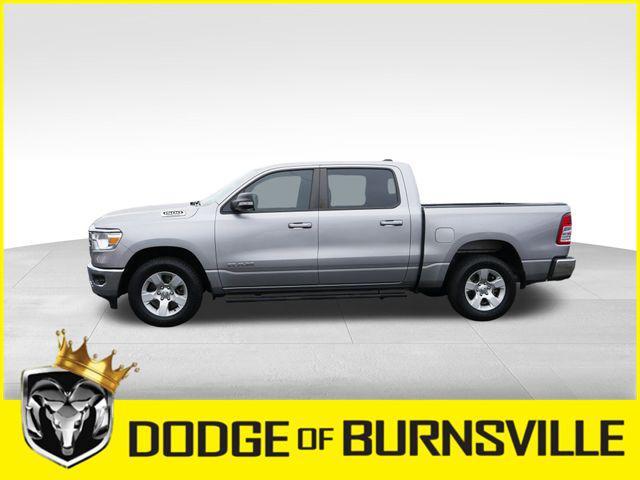 used 2022 Ram 1500 car, priced at $26,700