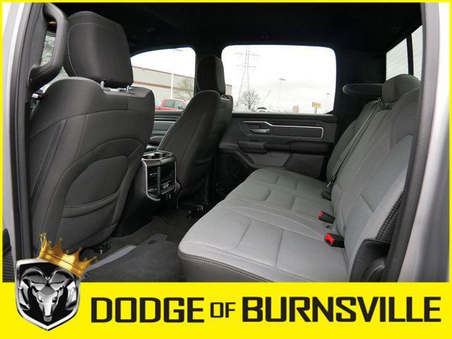 used 2022 Ram 1500 car, priced at $26,700