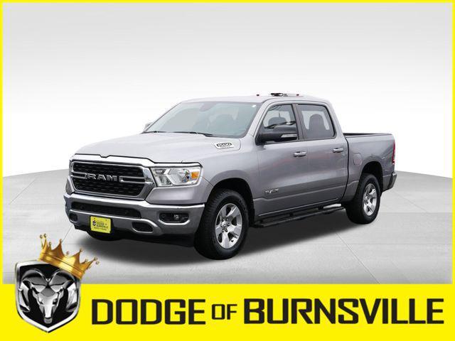 used 2022 Ram 1500 car, priced at $26,700