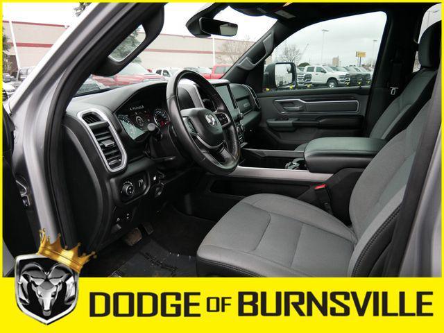 used 2022 Ram 1500 car, priced at $26,700