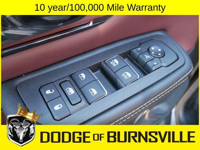 new 2026 Ram 1500 car, priced at $78,451