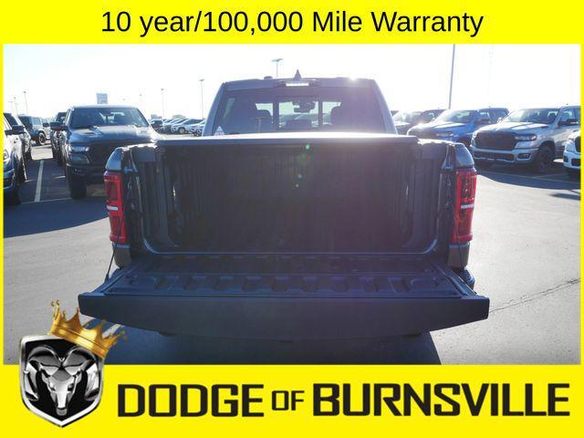 new 2026 Ram 1500 car, priced at $78,451