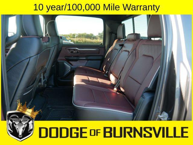 new 2026 Ram 1500 car, priced at $78,451