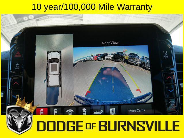 new 2026 Ram 1500 car, priced at $78,451