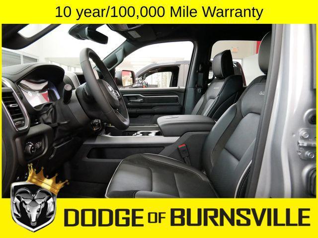 new 2026 Ram 1500 car, priced at $63,058