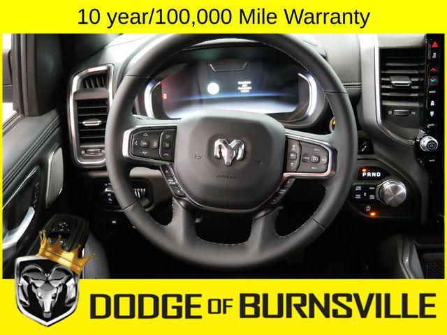 new 2026 Ram 1500 car, priced at $63,058