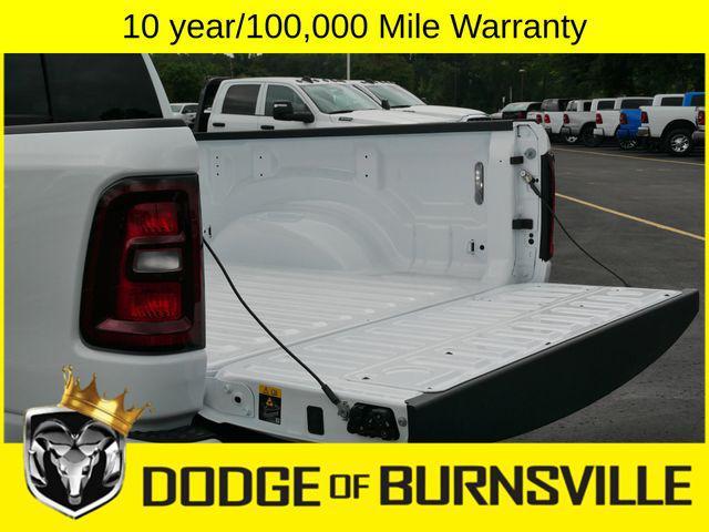 new 2026 Ram 1500 car, priced at $63,058