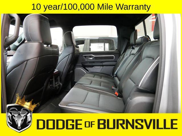 new 2026 Ram 1500 car, priced at $63,058