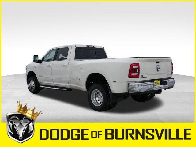 used 2024 Ram 3500 car, priced at $65,300