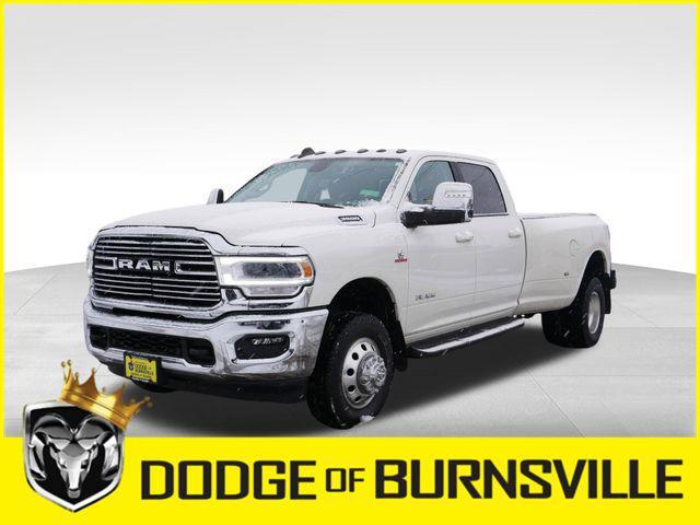 used 2024 Ram 3500 car, priced at $65,300