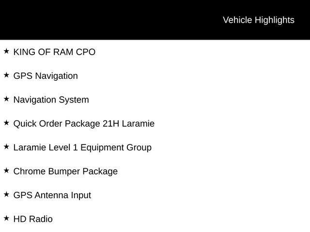 used 2024 Ram 3500 car, priced at $65,300