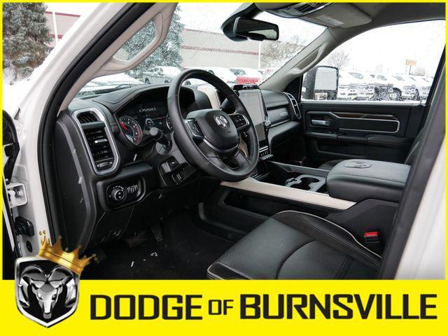 used 2024 Ram 3500 car, priced at $65,300