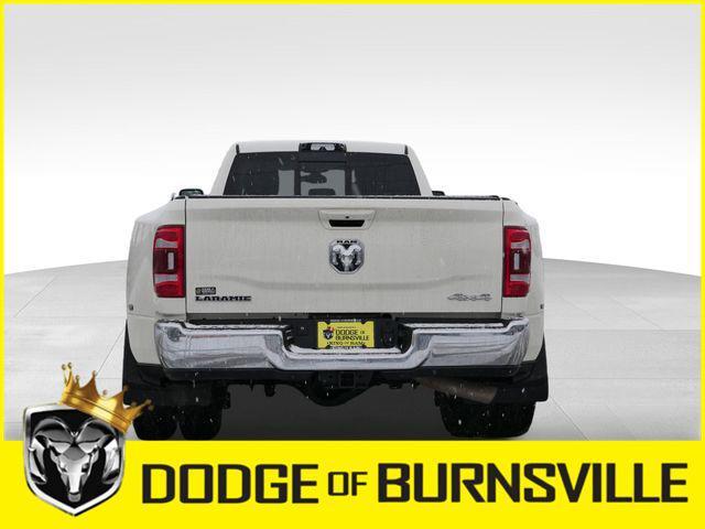 used 2024 Ram 3500 car, priced at $65,300