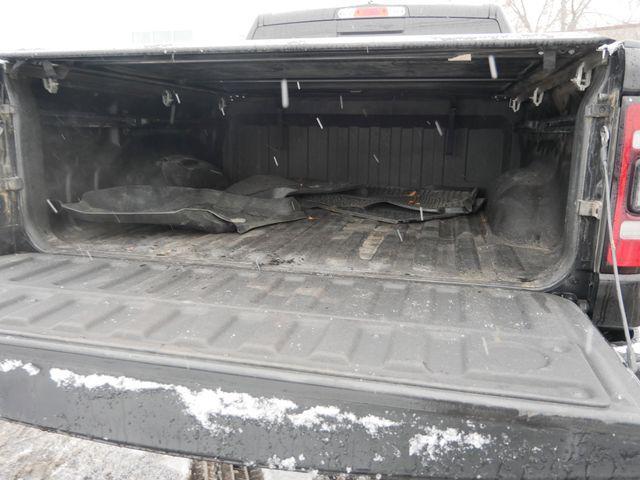 used 2022 Ram 1500 car, priced at $31,900