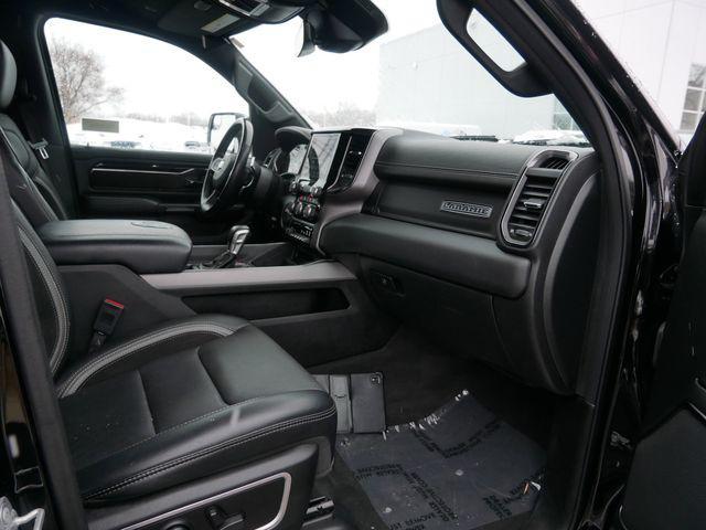 used 2022 Ram 1500 car, priced at $31,900