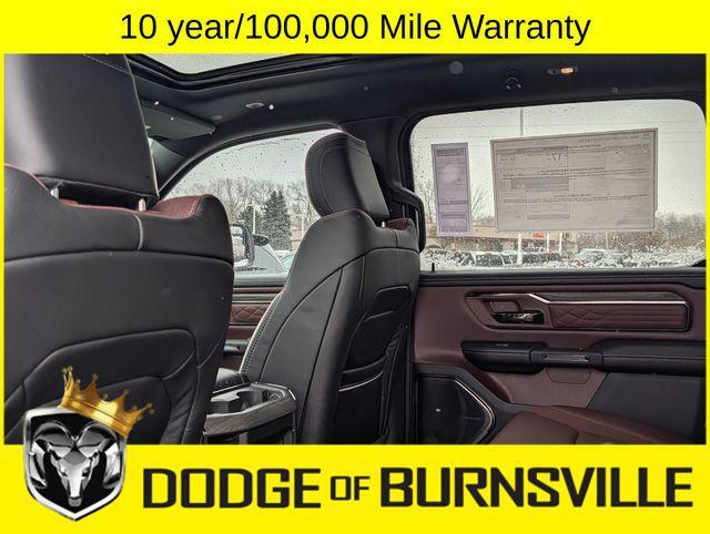 new 2026 Ram 1500 car, priced at $77,974