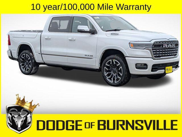 new 2026 Ram 1500 car, priced at $77,974