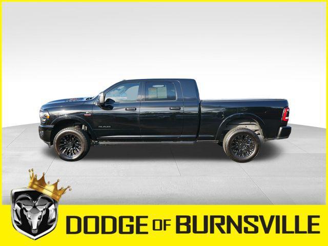 used 2024 Ram 3500 car, priced at $75,500
