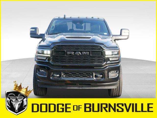 used 2024 Ram 3500 car, priced at $75,500