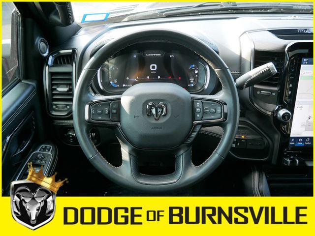 used 2024 Ram 3500 car, priced at $75,500