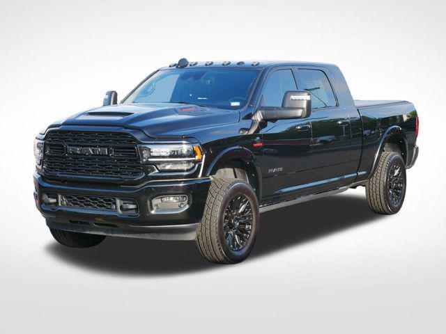 used 2024 Ram 3500 car, priced at $72,500