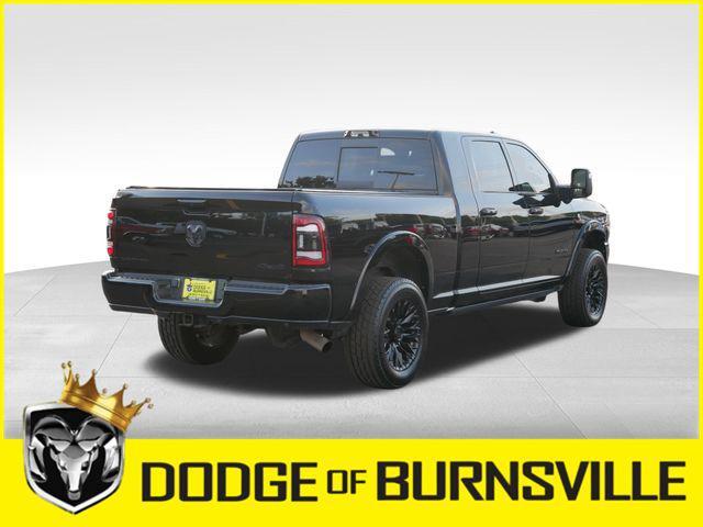 used 2024 Ram 3500 car, priced at $75,500