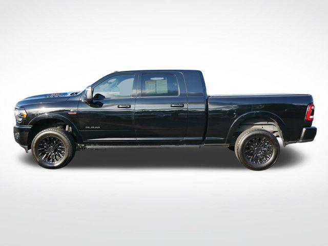 used 2024 Ram 3500 car, priced at $72,500