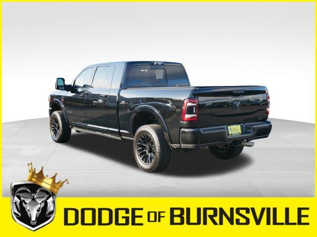 used 2024 Ram 3500 car, priced at $75,500